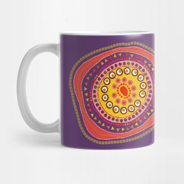 Aboriginal design by Pacesyte